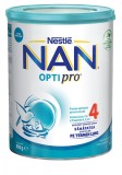 Lapte praf NAN 4 Optipro, 800g, Nestle
