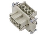 Conector HDC inserturi contact mamă EPIC H-BE PIN 6 6 PE