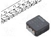 Bobina 0,68&micro;H, SMD, 8,5x8x4mm, Seria ETQP4M, PANASONIC - ETQP4MR68KVK