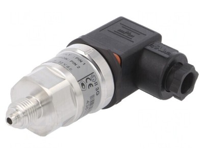 Adaptor de Presiune 0-25bar 9-32VDC MBS 1700 foto