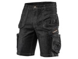 Pantaloni de protecţie NEO TOOLS, XS, bumbac, neagră, 410g/m2