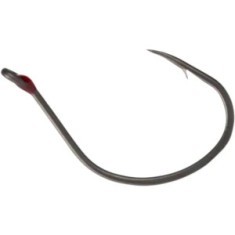 Carlige Mustad Wide Drop Shot Cu Ochet, Nr.2/0, 6buc/plic