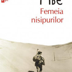 Femeia nisipurilor (Top 10+) - Paperback brosat - Kobo Abe - Polirom