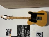 chitară electrică fender squier 50s classic telecaster