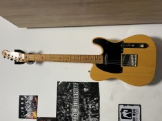 chitară electrică fender squier 50s classic telecaster