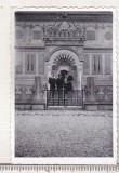 Bnk foto Manastirea Curtea de Arges, Alb-Negru, Romania de la 1950, Cladiri