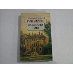 MANSFIELD PARK (in limba engleza) - JANE AUSTEN