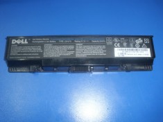 Acumulator second hand Original DELL Dell Inspiron 1520 1720 Vostro 1501 1700 DP/N NR218 TM978 type GK479 foto