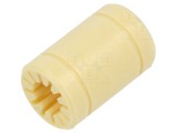 Insert aluminiu iglidur&reg; J 8mm x 25mm DryLin&reg; R