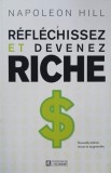 Carte Reflechissez et devenez riche de Napoleon Hill