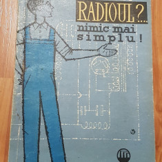 Radioul?... Nimic mai simplu! de E. Aisberg