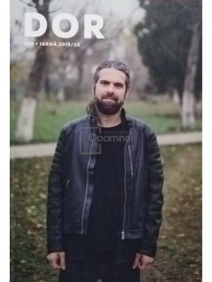 Revista DOR, numarul 38, iarna 2019/20 (editia 2020) foto