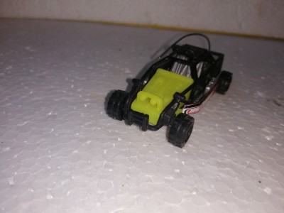 bnk jc Matchbox - Dune Buggy - 1/61 foto