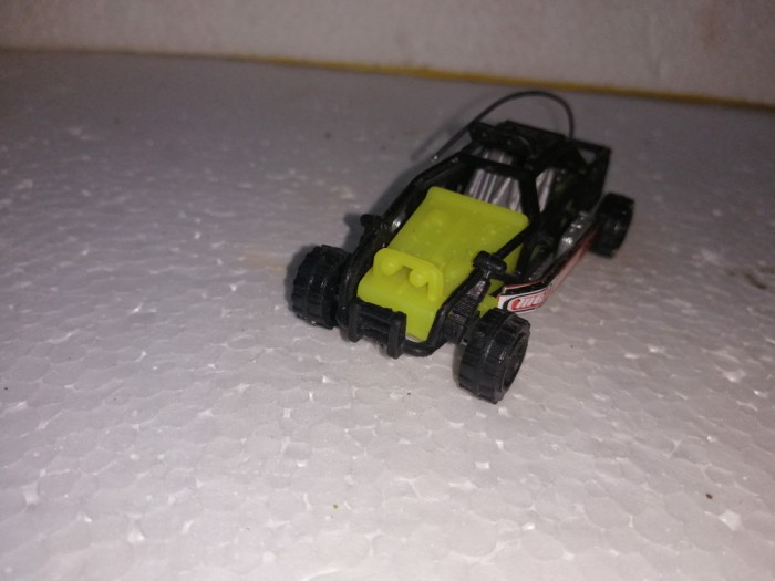 bnk jc Matchbox - Dune Buggy - 1/61