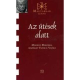 Az &uuml;t&eacute;sek alatt - Melocco Mikl&oacute;ssal besz&eacute;lget Fazekas Val&eacute;ria - Fazekas Val&eacute;ria