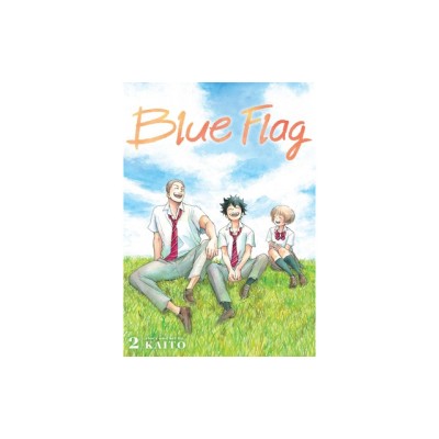 Blue Flag, Vol. 2 foto