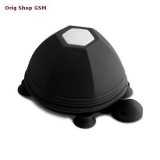 Suport Telefon Birou Turtle Stand Silicon Universal, Negru