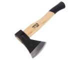 Secure Oțel Carbon 360mm Lemn Hikora 600g