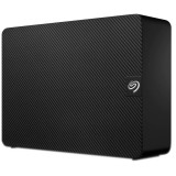 HDD extern Seagate Expansion Desktop 8TB, 3.5&quot;, USB 3.0, Negru
