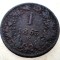 F.112 AUSTRIA 1 KREUZER 1863 E
