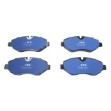 Set Placute Frana Fata 392859 ATK 08.01.043