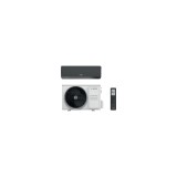 Aparat de aer conditionat Bosch Climate 7000i R32 Inverter 12000 BTU CL7000i 35 EB - CL7000iU W 35 EB, Wifi Inclus, Clasa A+++/A+++, Negru