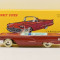 Macheta FORD THUNDERBIRD CABRIOLET - Dinky Toys