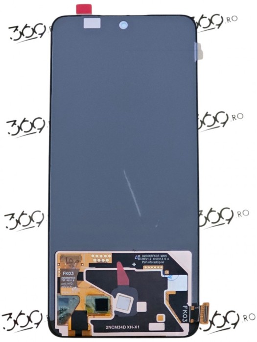 Display Oppo Reno 12 F / 12F OLED