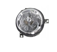 Far Volkswagen Lupo (6x1/6e1), 05.1998-07.2005, montare fata, dreapta, H4; electric; cu motor; halogen, MAGNETI MARELLI (CARELLO)