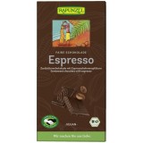 Ciocolata amaruie cu espresso 51% cacao vegana, eco