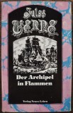 Jules Verne - Der Archipel in Flammen