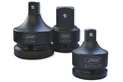 ADAPTOR DE IMPACT 3/4`H 1/2`M JBM 562 foto