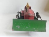 bnk jc Dinky 561 Blaw Knox Bulldozer