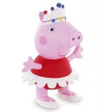 Figurina Peppa: Balerina Peppa