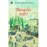 Paraclis - Flaviu George Predescu, Rao, Romana, Fantasy, 320 pagini, 2022, Coperta Brosata