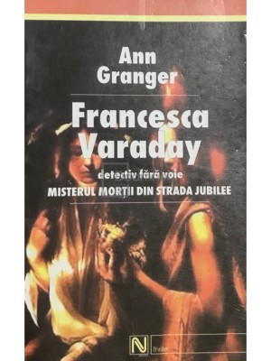 Ann Granger - Francesca Varaday (Editia: 2004) foto