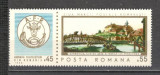 Romania.1968 Ziua marcii postale-Pictura DR.190