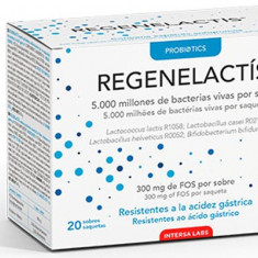 Probiotic Regenelactis 5mld 20x 2g 40g