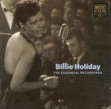 CD Billie Holiday &lrm;&ndash; The Essential Recordings ,original, Jazz