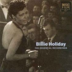 CD Billie Holiday ‎– The Essential Recordings ,original