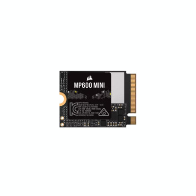 SSD CORSAIR MP600 MINI 1TB Gen4 PCIe x4 NVMe M.2 foto