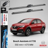 Cumpara ieftin Ștergătoare Renault Logan Stepway II L8 | 3 397 014 173 &ndash; BOSCH