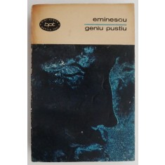 Geniu pustiu &ndash; Mihai Eminescu