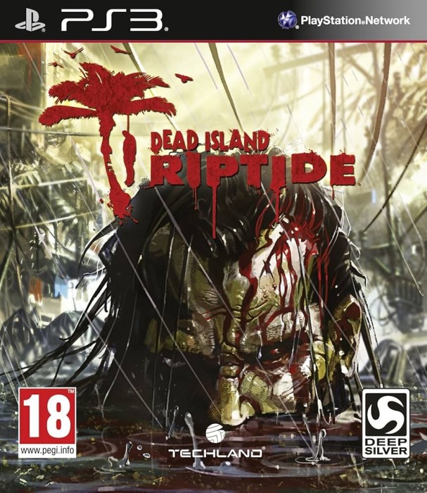 Joc PS3 Dead Island Riptide