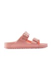 Birkenstock papuci Arizona femei, culoarea roz