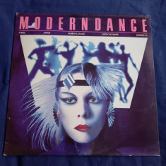 various - Modern Dance _ vinyl,LP _ K-tel,UK,1981 _ NM / VG+