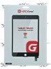 Touchscreen iPad 8 (2020) BLACK G+OCA Pro