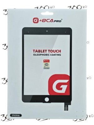 Touchscreen iPad 8 (2020) BLACK G+OCA Pro foto
