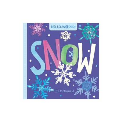 Hello, World! Snow foto