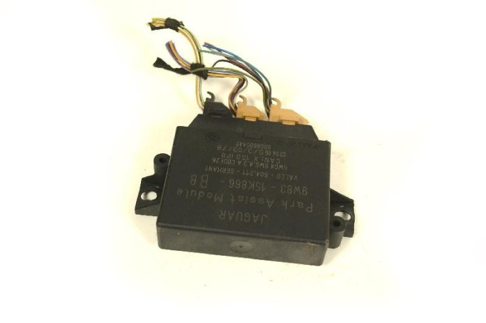Unitate de control senzor de parcare PDC JAGUAR XF X250 2009 OEM: 9W83-15K866-BB 10039513